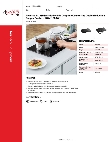 Avantco Equipment 177ID18SBSA Specsheet