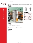Avantco Equipment 177ITD2GRDMV Specsheet