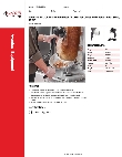 Avantco Equipment 177KSLICER80 Specsheet