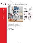 Avantco Equipment 177MG22R Specsheet
