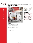 Avantco Equipment 177MT64KT34 Specsheet