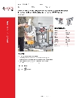 Avantco Equipment 177MX10SHKIT Specsheet Avantco Equipment 177MX10SHKIT Specsheet