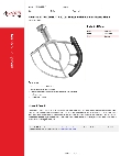 Avantco Equipment 177MX20BEATF Specsheet