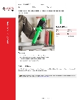 Avantco Equipment 177MX20GSTMP Specsheet