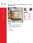 Avantco Equipment 177OAM2A Specsheet
