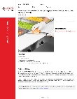 Avantco Equipment 177P5WPBRD Specsheet
