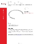 Avantco Equipment 177P71384 Specsheet