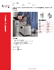 Avantco Equipment PC-1G Specsheet