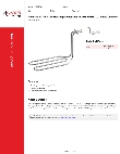 Avantco Equipment PC-1G,PC-2G Part #13 Specsheet
