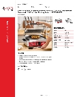 Avantco Equipment 177PG200ST Specsheet