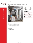 Avantco Equipment 177PPF40 Specsheet