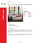 Avantco Equipment 177PTG50 Specsheet