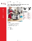 Avantco Equipment 177RCSB90 Specsheet