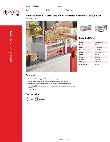 Avantco Equipment HD-G5 Specsheet