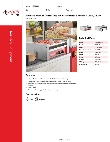Avantco Equipment HD-G9 Specsheet