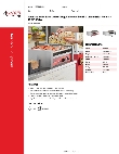 Avantco Equipment HD-G11-N Specsheet