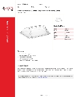 Avantco Equipment 177RG1830SG Specsheet