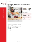 Avantco Slanted Hot Dog Roller Grills Specsheet 177RG1830RC