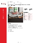 Avantco Equipment HD-G50-XN Specsheet