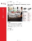 Avantco Hot Dog Roller Kits Specsheet 177RG24KIT1