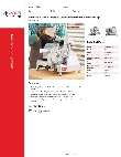 Avantco Equipment SL309 Specsheet