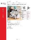 Avantco Equipment SL310 Specsheet