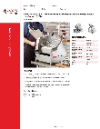Avantco Equipment SLC300B Specsheet