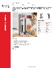 Avantco Equipment 177SS30V2KIT Specsheet