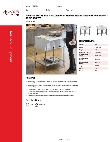 Avantco Equipment 177STE2S Specsheet