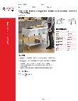 Avantco Equipment 177STE3S Specsheet