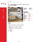 Avantco Equipment 177STE4SA Specsheet