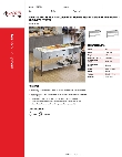 Avantco Equipment 177STE5S Specsheet