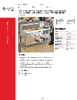 Avantco Equipment 177STE5SG Specsheet