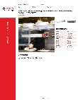 Avantco Equipment 177SW24IN Specsheet