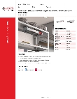 Avantco Equipment 177SW24INCPA Specsheet