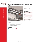 Avantco Equipment 177SW36INHA Specsheet