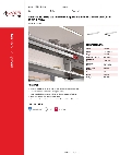 Avantco Equipment 177SW48INCPA Specsheet