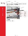Avantco Equipment 177SW72INCP Specsheet