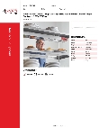 Avantco Equipment 177SW72T Specsheet