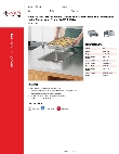Avantco Equipment 177TM12H Specsheet