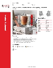 Avantco Equipment KB-2 Specsheet