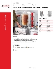 Avantco Equipment KB-3 Specsheet