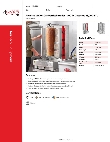Avantco Equipment KB-4 Specsheet