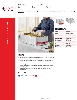 Avantco Equipment AVANTCO 177W43 Specsheet