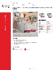 Avantco Equipment 177W50 Specsheet Avantco Equipment 177W50 Specsheet