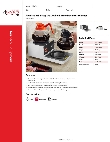 Avantco Equipment LHP Specsheet