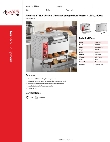 Avantco Equipment 184BT18A Specsheet
