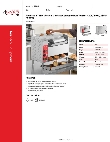 Avantco Equipment 184BT18H Specsheet