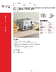 Avantco Equipment 184THD27208 Specsheet