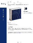 Avantco Ice Machines 19400001 Specsheet